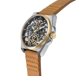 Heren Watch2DayNL Heren | Heritor^Heritor Automatic Romero HERHS3902 Heren Horloge 44mm 5 ATM