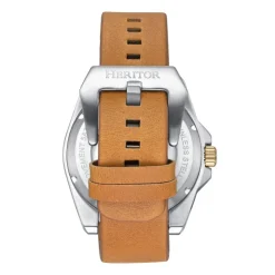 Heren Watch2DayNL Heren | Heritor^Heritor Automatic Romero HERHS3902 Heren Horloge 44mm 5 ATM
