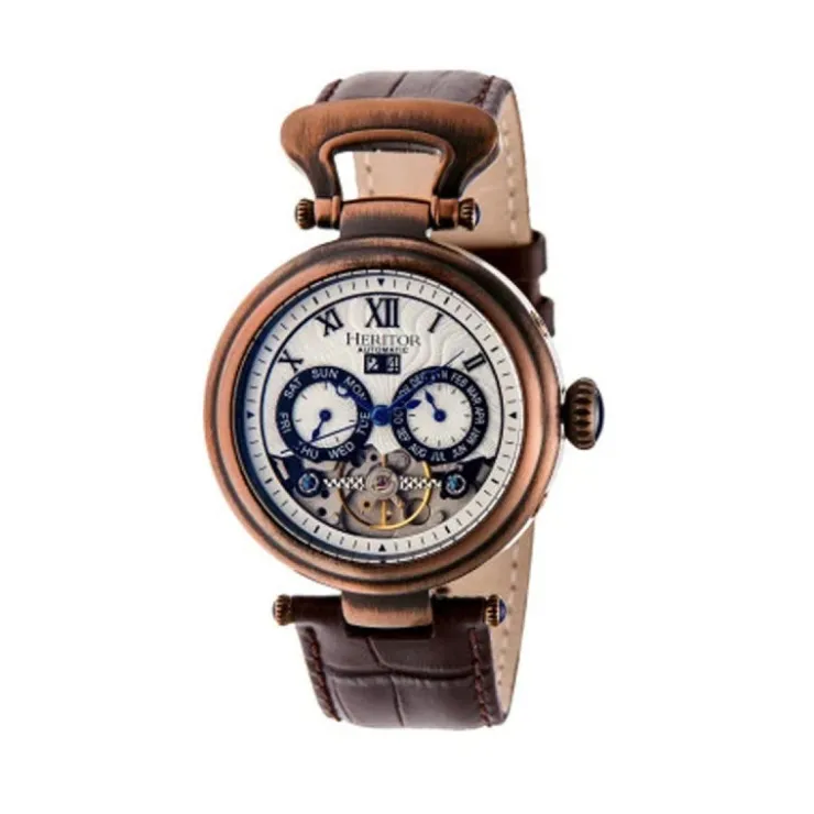 Watch2DayNL Heritor^Heritor Ganzi Automatics HERHR3308