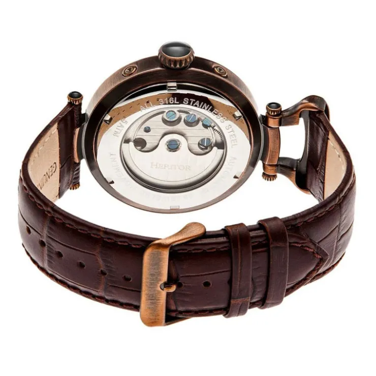 Watch2DayNL Heritor^Heritor Ganzi Automatics HERHR3308