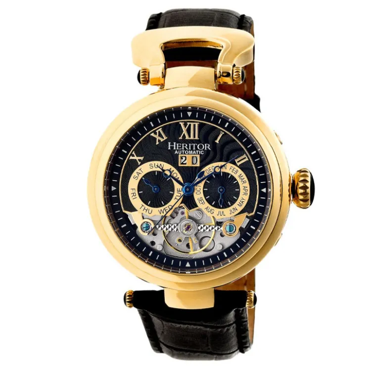 Watch2DayNL Heritor^Heritor Ganzi Automatics HERHR3304