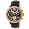 Watch2DayNL Heritor^Heritor Hannibal HERHR4106 Heren horloge 44mm 5 ATM