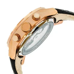 Watch2DayNL Heritor^Heritor Hannibal HERHR4106 Heren horloge 44mm 5 ATM