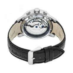 Watch2DayNL Heritor^Heritor Hannibal HERHR4101 Heren horloge 44mm 5 ATM