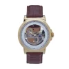 Watch2DayNL Heritor^Heritor HERHS2403 Heren Horloge 45mm 5ATM