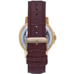 Watch2DayNL Heritor^Heritor HERHS2403 Heren Horloge 45mm 5ATM