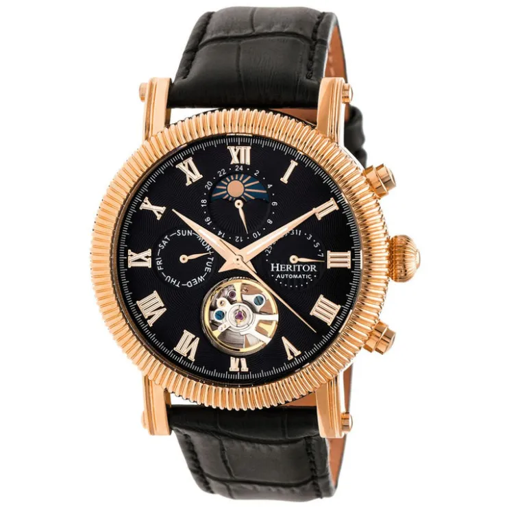 Watch2DayNL Heritor^Heritor Winston Multifunctional Automatics | HERHR5206