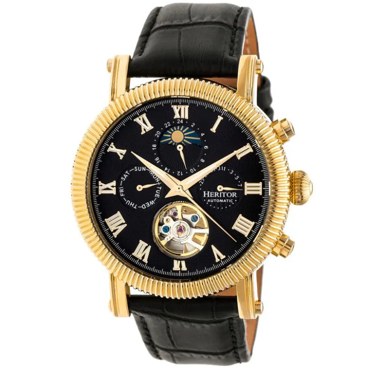 Watch2DayNL Heritor^Heritor Winston Multifunctional Automatics | HERHR5204