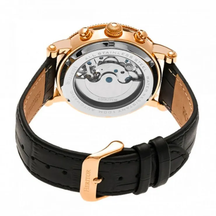 Watch2DayNL Heritor^Heritor Winston Multifunctional Automatics | HERHR5206
