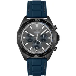 Heren Watch2DayNL Heren | Hugo Boss^Hugo boss 1513972 Heren Horloge 44mm 5 ATM
