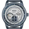 Heren Watch2DayNL Heren | Hugo Boss^Hugo boss 1513946 Heren Horloge 42mm 5 ATM