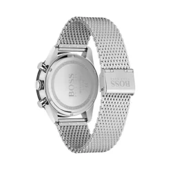Watch2DayNL Hugo Boss^Hugo Boss Pilot Edition HB1513886 Heren Horloge 44mm 5 ATM