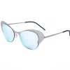 Watch2DayNL Italia Independent^Italia independent 0216-075-075 Zonnebril Dames 50/21/140
