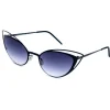 Watch2DayNL Italia Independent^Italia independent 0218-009-071 Zonnebril Dames 52/20/140
