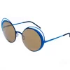 Watch2DayNL Italia Independent^Italia independent 0220-021-022 Zonnebril Dames 53/21/140