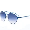 Watch2DayNL Italia Independent^Italia independent 0221-022-000 Zonnebril Dames 60/18/135
