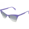 Watch2DayNL Italia Independent^Italia independent 0504-014-000 Zonnebril Dames 51/19/140