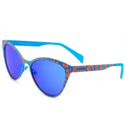 Watch2DayNL Italia Independent^Italia independent 0022-027-055 Zonnebril Dames 55/15/140