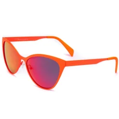 Watch2DayNL Italia Independent^Italia independent 0022-055-000 Zonnebril Dames 55/15/140