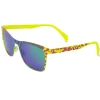 Watch2DayNL Italia Independent^Italia independent 0024-063-033 Zonnebril Unisex 53/20/145