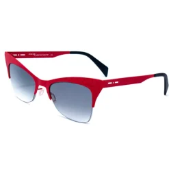 Watch2DayNL Italia Independent^Italia independent 0504-CRK-051 Zonnebril Dames 52/20/135