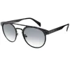 Watch2DayNL Italia Independent^Italia independent 0020T-DTS-030 Zonnebril Unisex 51/21/140