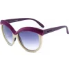 Watch2DayNL Italia Independent^Italia independent 0092V2-057002 Zonnebril Dames 58/20/140