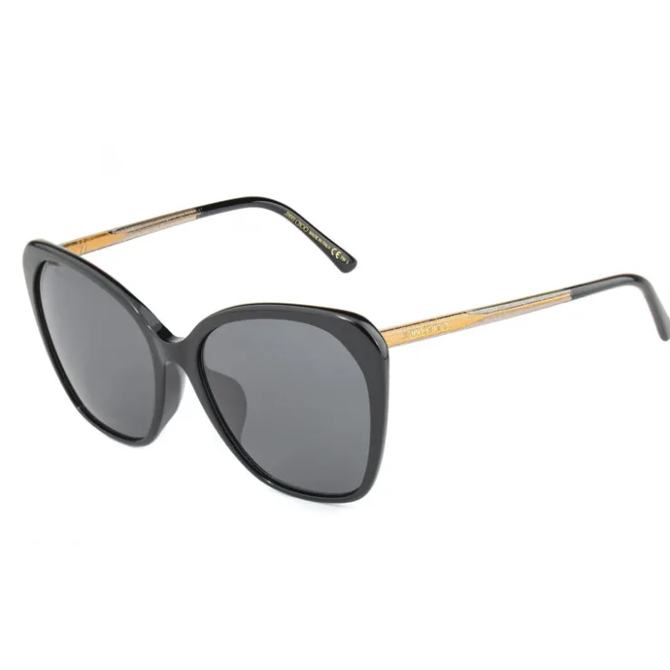 Watch2DayNL Jimmy Choo^Jimmy choo ELE-F-S-807 Dames Zonnebril 56/18/145