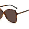 Watch2DayNL Jimmy Choo^Jimmy choo FEDE-S-086 Dames Zonnebril 59/16/145