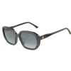 Watch2DayNL Jimmy Choo^Jimmy choo KARLY-F-S-KB7 Dames Zonnebril 57/18/145