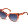 Watch2DayNL Just Cavalli^Just cavalli JC836S-66W Zonnebril Dames 56/18/140