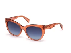 Watch2DayNL Just Cavalli^Just cavalli JC836S-66W Zonnebril Dames 56/18/140