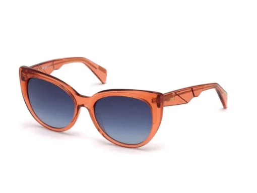 Watch2DayNL Just Cavalli^Just cavalli JC836S-66W Zonnebril Dames 56/18/140