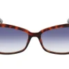 Watch2DayNL Karl Lagerfeld^Karl lagerfeld KL6044S215 Dames Zonnebril 55/17/140