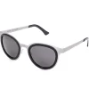 Watch2DayNL L.g.r.^Lgr FELI-SILVER01 Zonnebril Unisex 47/24/145