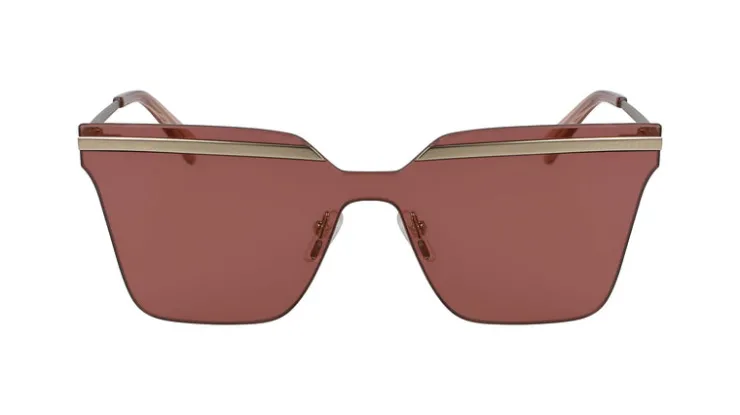 Watch2DayNL Longchamp^Longchamp LO122S-750 Zonnebril Unisex 60/19/140