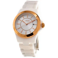 DAMES Watch2DayNL Dames^Lorus RH978EX9 Dames Horloge 39mm 3 ATM