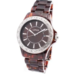DAMES Watch2DayNL Dames^Lorus RH967EX9 Dames Horloge 37mm 3 ATM
