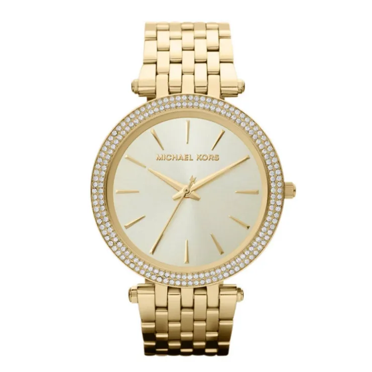 Watch2DayNL Michael Kors^Michael Kors MK3191 Dames Horloge 39mm 5 ATM