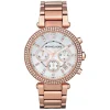 DAMES Watch2DayNL Dames | Michael Kors^Michael kors MK5491 Dames Horloge 39mm 10ATM