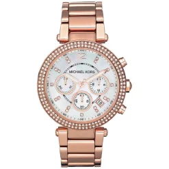 DAMES Watch2DayNL Dames | Michael Kors^Michael kors MK5491 Dames Horloge 39mm 10ATM