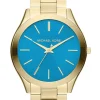 DAMES Watch2DayNL Dames | Michael Kors^Michael kors MK3265 Dames Horloge 41mm 5 ATM