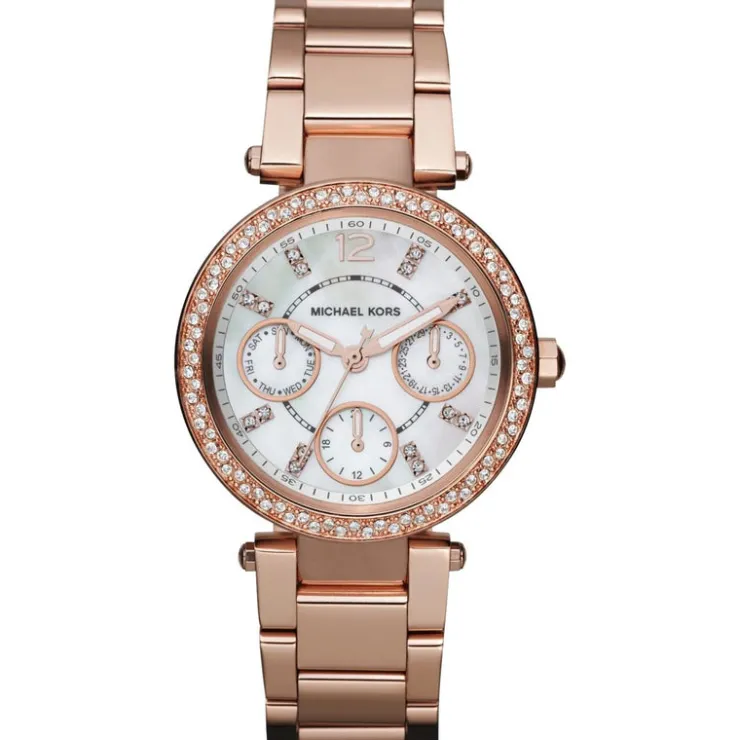 DAMES Watch2DayNL Dames | Michael Kors^Michael kors MK5616 Dames Horloge 33mm 10ATM