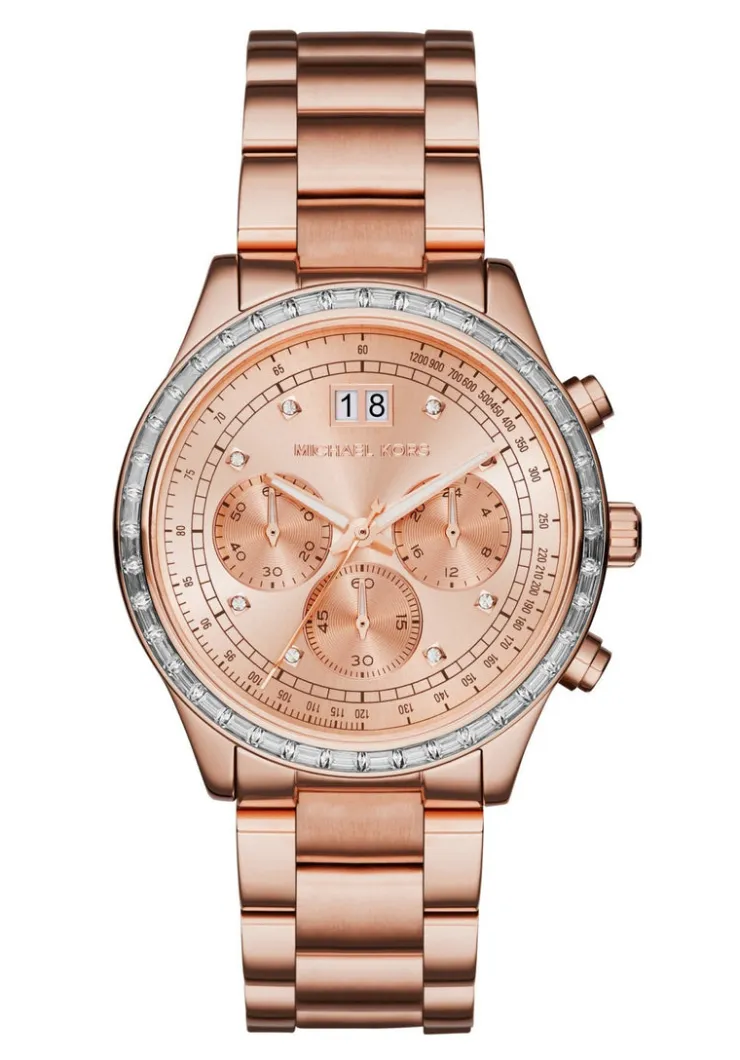 DAMES Watch2DayNL Dames | Michael Kors^Michael kors MK6204 Dames Horloge 40mm 5ATM