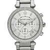 DAMES Watch2DayNL Dames | Michael Kors^Michael kors MK5353 Dames Horloge 39mm 10 ATM