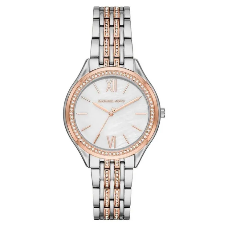 DAMES Watch2DayNL Dames | Michael Kors^Michael kors MK7077 Dames Horloge 36mm 3ATM