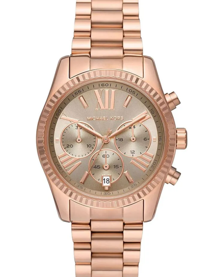 DAMES Watch2DayNL Dames | Michael Kors^Michael kors MK7217 Dames Horloge 38mm 5 ATM