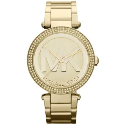 DAMES Watch2DayNL Dames | Michael Kors^Michael kors MK5784 Dames Horloge 39mm 3 ATM