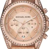 DAMES Watch2DayNL Dames | Michael Kors^Michael kors MK5461 Dames Horloge 39mm 3 ATM