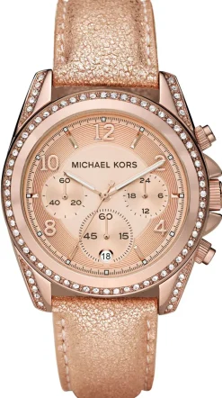 DAMES Watch2DayNL Dames | Michael Kors^Michael kors MK5461 Dames Horloge 39mm 3 ATM